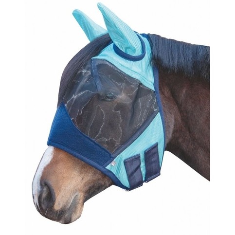 Maska proti hmyzu HKM Lissabon Pony modrá