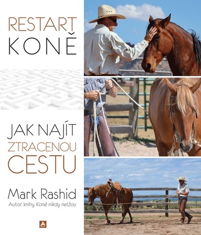 Kniha Restart koně