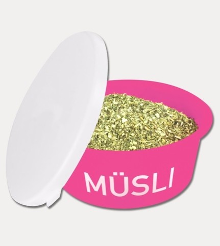 Nádoba na musli 5l