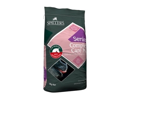 Spillers Senior Complet Care Mix 20kg