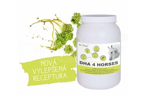 Dromy DHA 4 HORSES 1500g