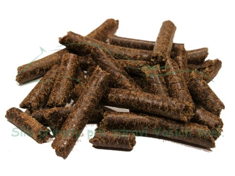 Lněné výlisky 3kg