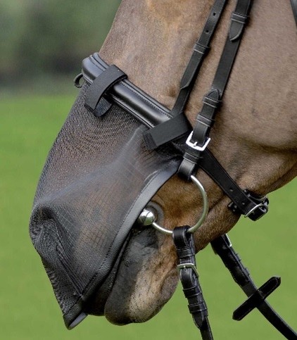 Síťka na nos proti hmyzu s UV ochranou  Waldhausen Pony