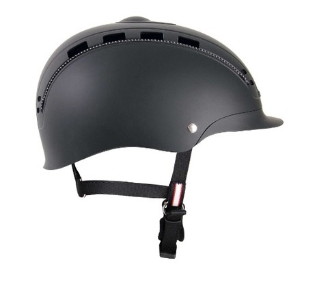 Přilba Casco Passion black VG1, Velikost S 50-54