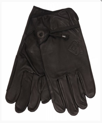 Rukavice Gloves, černé