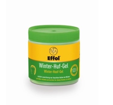 Gel na kopyta Effol Winter Huf gel 500 ml