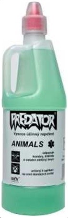 Repelent Predator Animals 1000 ml