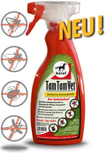 Repelent Leovet Tam Tam Vet 500ml