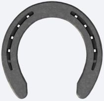 Podkova MUSTAD LB 25x10 - 4 přední