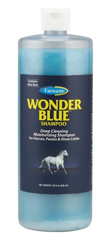 Šampon Farnam Wonder Blue s Aloe Vera 946ml
