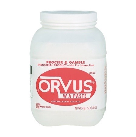 Orvus Paste Shampoo 7.5lb. (3,4kg)
