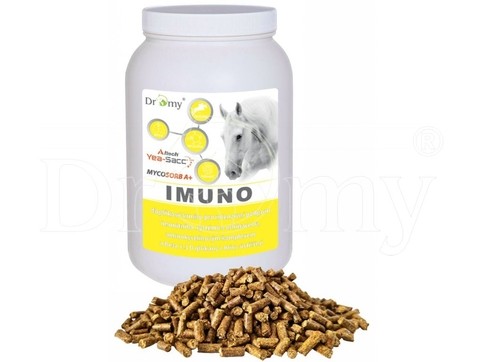 Dromy Imuno concentrate 600 g