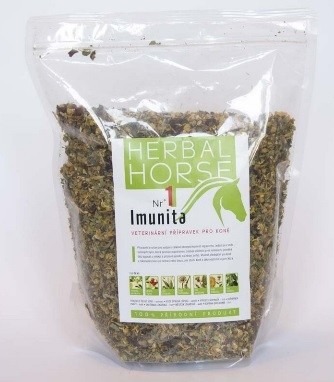 Herbal Horse Imunita