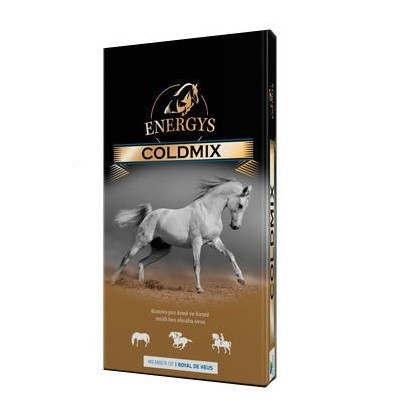 Energys COLDMIX 20 kg (müsli pro koně)