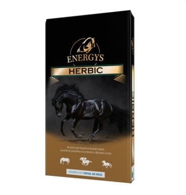 Energys HERBIC 20 kg (müsli pro koně)