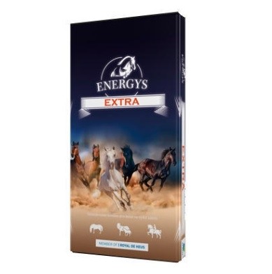 Energys Extra 25 kg (pro koně-granule)
