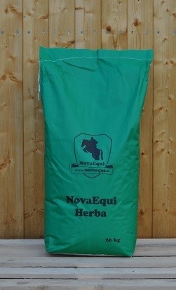 NovaEqui Herba 20 kg (müsli pro koně)