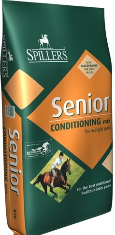 Spillers Senior Conditioning Mix 20kg