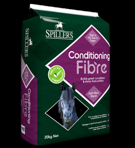 Řezanka Spillers Condition Fibre 20kg