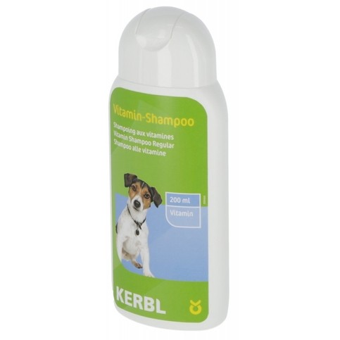 Šampon pro psy 200 ml, vitamínový