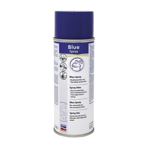 Skin Care - Blue Spray, 400 ml