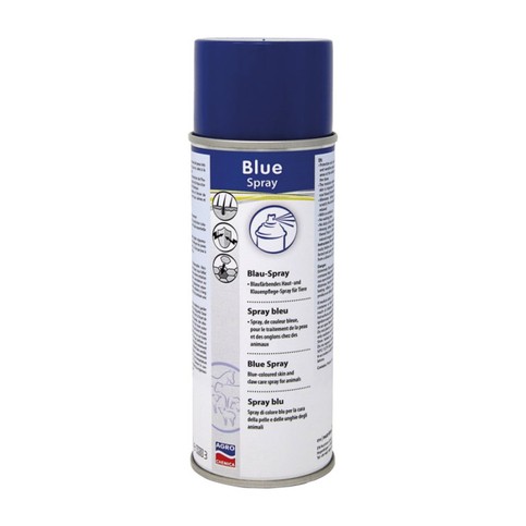 Skin Care - Blue Spray, 200 ml