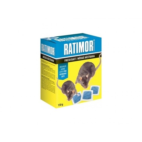 Ratimor 29 PPM měkká nástraha, 150 g