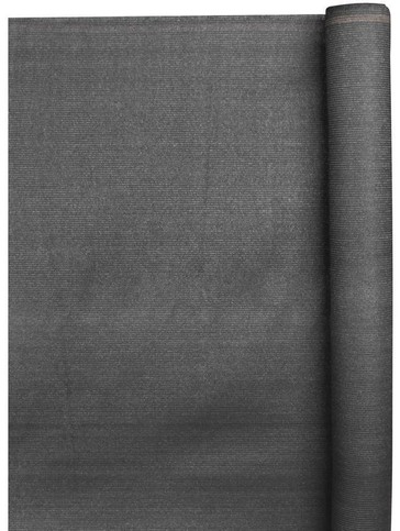 stínící tkanina šedá 2,0x10m 160g